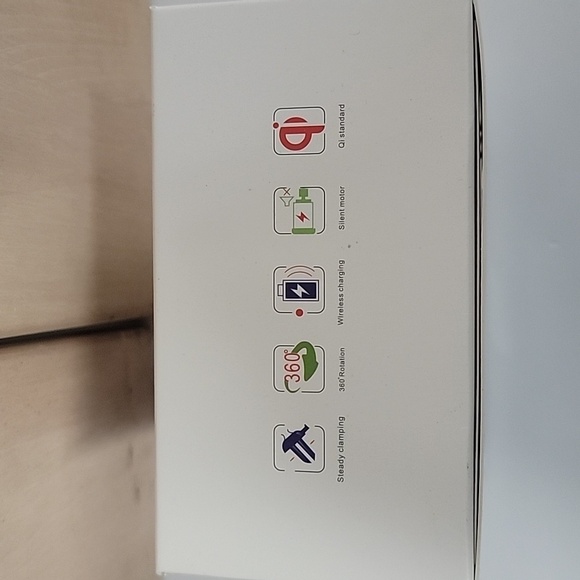 T6 SMART SENSOR CAR WIRELESS CHARGER - NEW & SEALED! A MUST HAVE - Picture 4 of 5